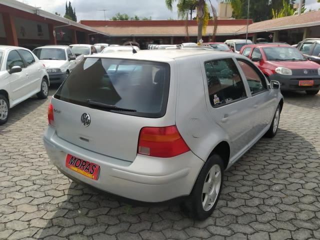 VOLKSWAGEN GOLF 1.6 MI - Foto 11