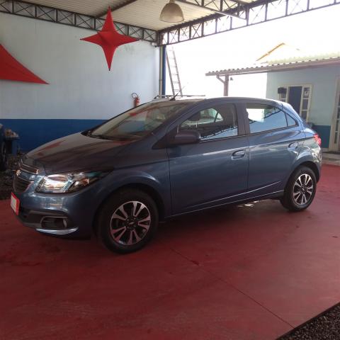 ONIX 2015/2015 1.4 MPFI LTZ 8V FLEX 4P MANUAL - Foto 2