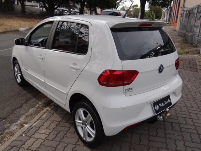 VOLKSWAGEN FOX 1.6 MSI COMFORTLINE 8V FLEX 4P AUTOMATIZADO. - Foto 4