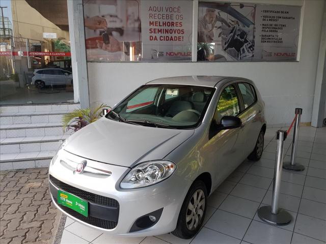 FIAT PALIO 1.4 MPI ATTRACTIVE 8V FLEX 4P MANUAL