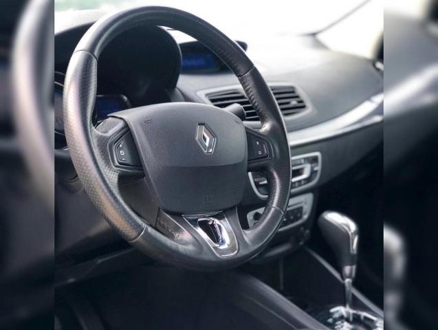 FLUENCE 2015/2016 2.0 DYNAMIQUE 16V FLEX 4P AUTOMÁTICO - Foto 5