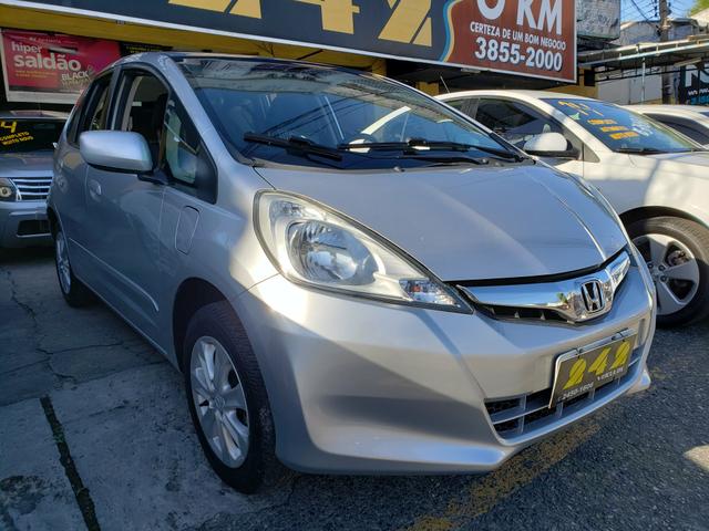 Honda fit LX 2014 automático - Foto 11