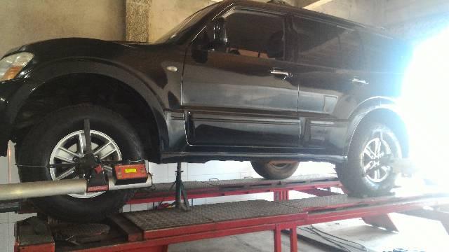 Pajero FULL DIESEL raridade - Foto 6