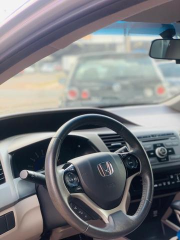 Honda Civic LXS 1.8 Flex - Foto 3