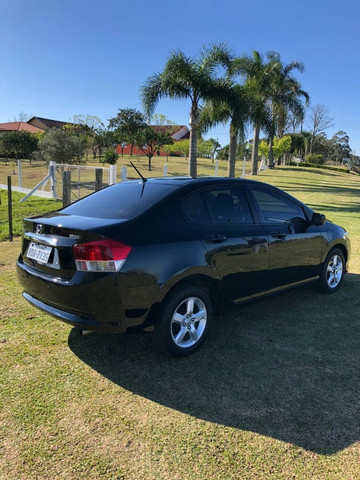 Honda City 1.5 LX Flex - Foto 8