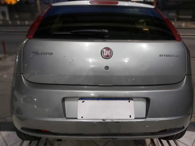 Fiat/ Punto Attractive 1.4 2011 Completa Sem Detalhes - Foto 6
