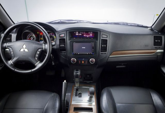 Mitsubishi Pajero Full 3.2 HPE 4X4 Diesel 7 Lugares Automático 2011 Prata - Foto 6