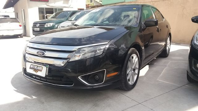 Ford Fusion 2012/2012 (Interlagos Veiculos)