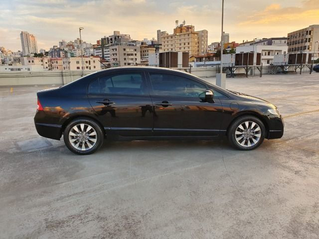 Honda New Civic LXL Flex - Automático + Borboletas - Abaixo da Fipe - Foto 6
