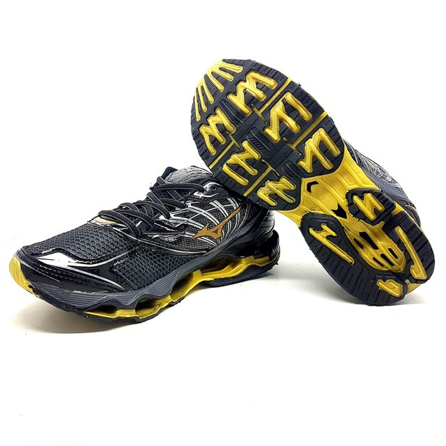 t锚nis mizuno wave prophecy 2 