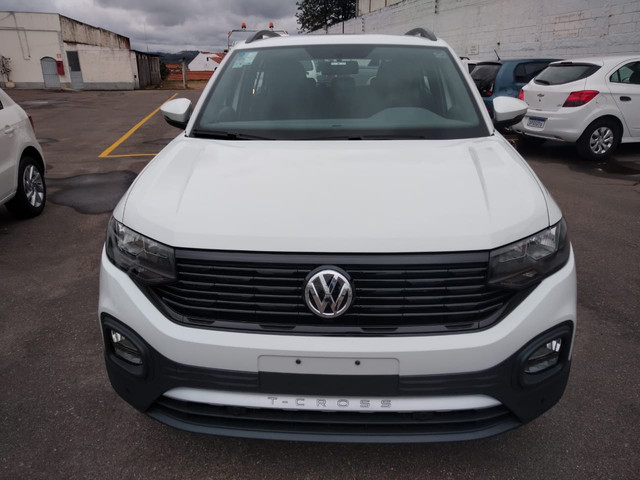 T CROSS 200 TSI AUTOMÁTICA 2021