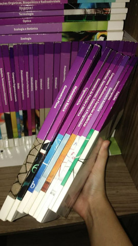 Material ENEM - COC novos nenhum rabisco - Foto 2