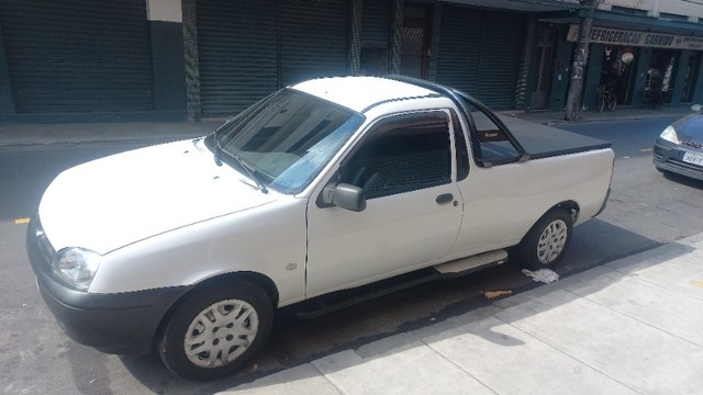 COURIER 1.6L 2013 FLEX