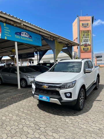 GM-CHEVROLET S-10 LTZ DIESEL AUTOMÁTICO