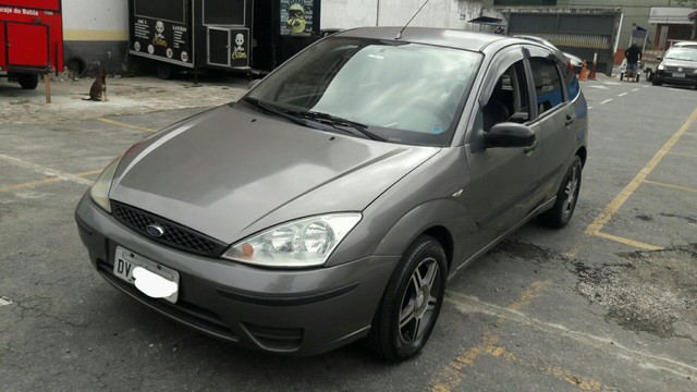 FORD FOCUS 1.6 FLEX MODELO 2008