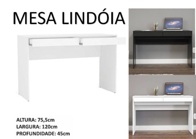 Escrivaninha Lindóia **nova na caixa**