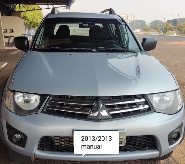 L200 TRITON 13/13 GLS DIESEL