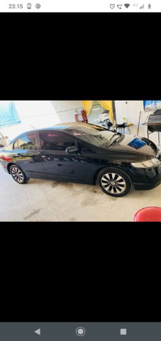 HONDA CIVIC 2007