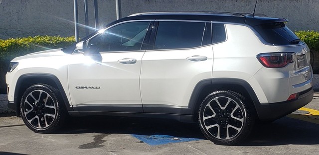 JEEP COMPASS LIMITED 2019/2020