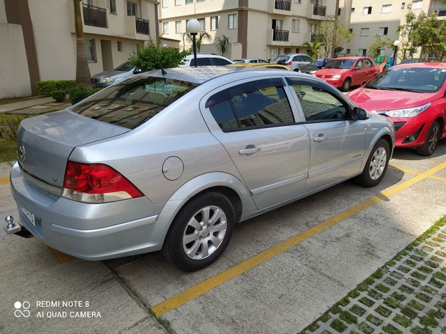 VECTRA EXPRESSION 2007