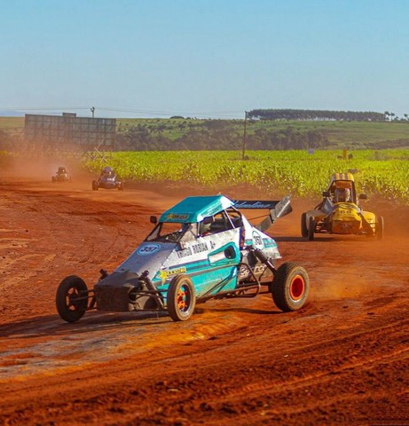 KART CROSS LOLY 250 CILINDRADAS