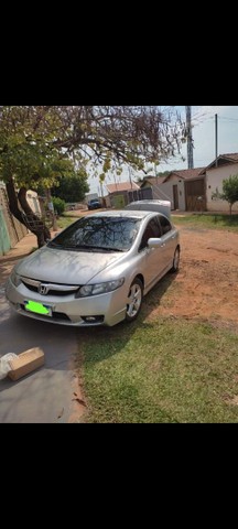 HONDA CIVIC 2008