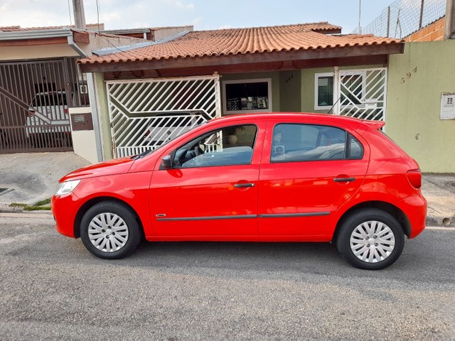 GOL 2010 G5 1.0 TREND ÓTIMO ESTADO