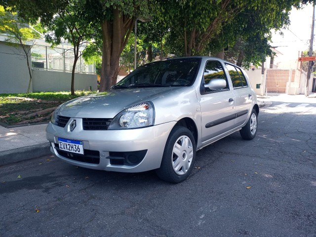 CLIO 4 PORTAS 1.0