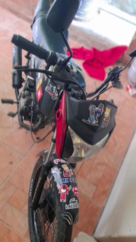 ML 125 PRA ROÇA
