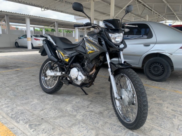 YAMAHA XTZ 150 CROSSER S 2017