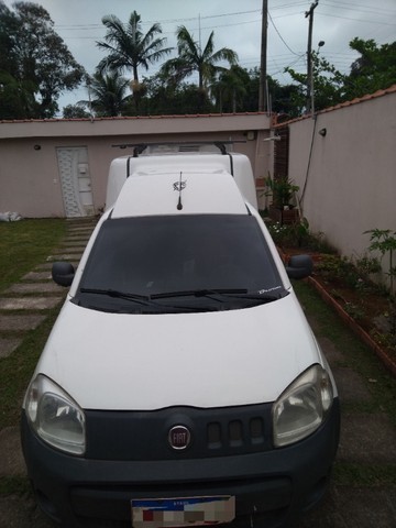 FIORINO EVO 1.4 2016  BÁSICA 