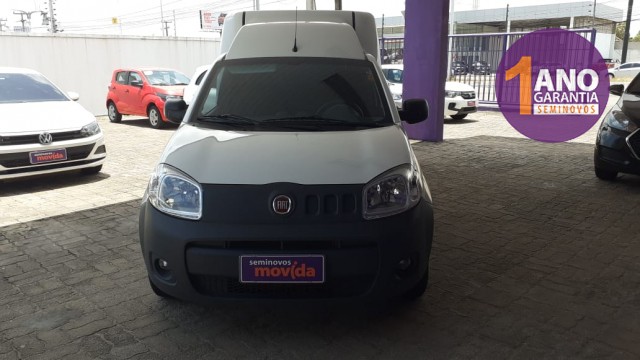 FIAT FIORINO 1.4 HARD WORKING  FLEX 