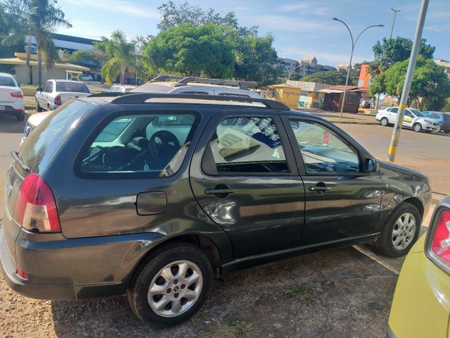 PALIO WEKEEND 1.4 FIRE