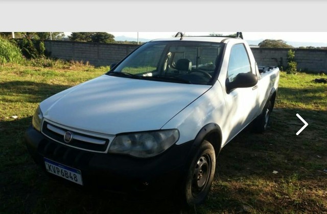 FIAT STRADA FIRE FLEX 2012