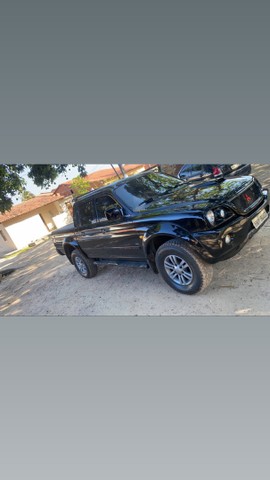L200 GLS SPORT MECÂNICA 2006