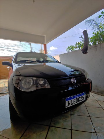 VENDO FIAT SIENA 2009/2010