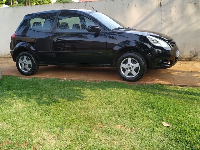 FORD KA COMPLETO