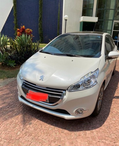 PEUGEOT 208 GRIFFE 2015/2015