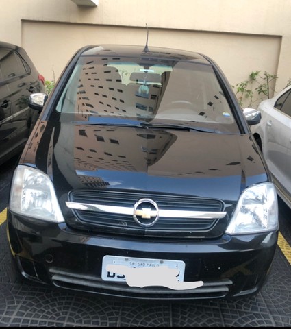 VENDE MERIVA MAXX.2006