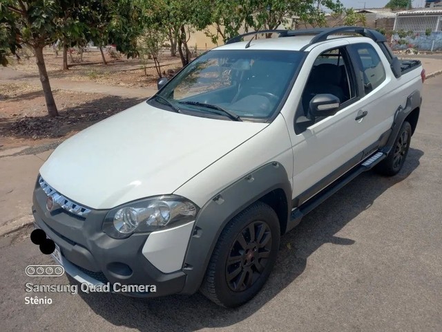 VENDO UMA STRADA 1.8