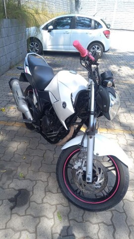 FAZER 250
