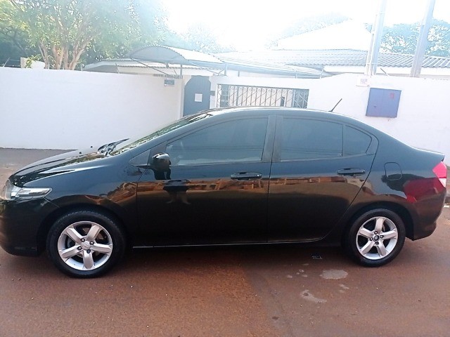 VENDO HONDA CITY 2010