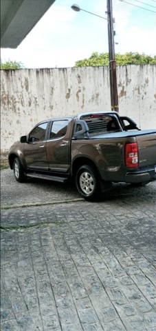 S10 2014 LT DIESEL COMPLETA