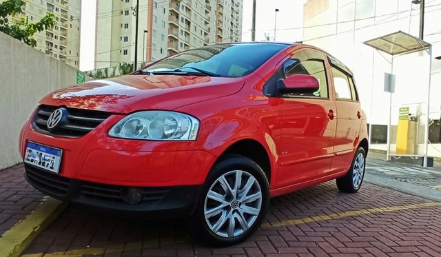 FOX 1.6 FLEX PLUS COMPLETO