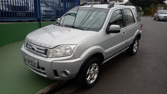 ECO SPORT XLT 1.6 2011