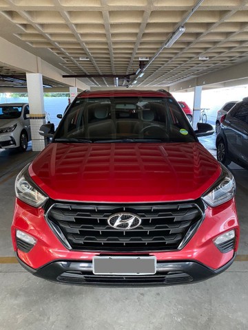 CRETA SPORT 2.0  2018/2018  GARANTIA DE FÁBRICA