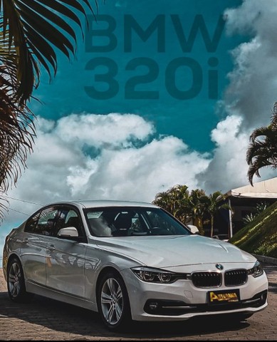 BMW 320I ACITVE FLEX 2017