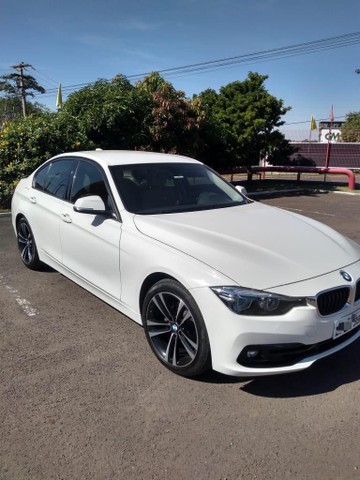BMW 320I BAIXO KM