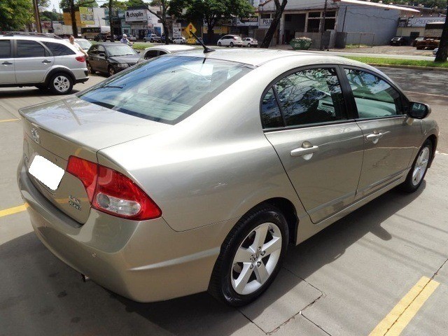 CIVIC LXS 1.8  FLEX  2009