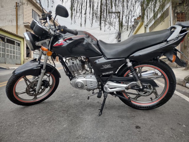 SUZUKI YES